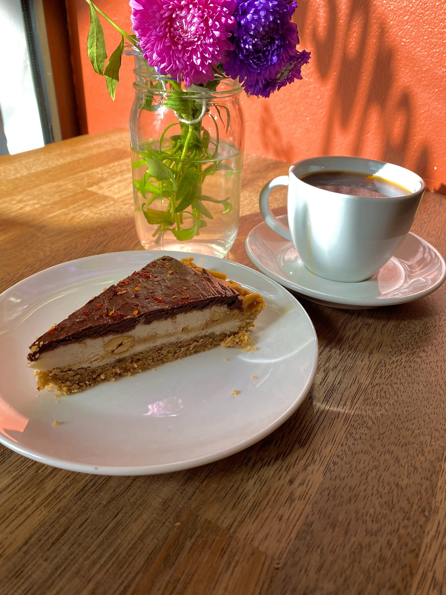 Kake og kaffe